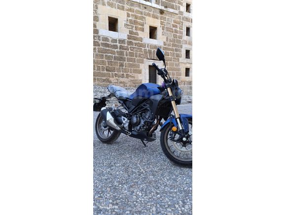 Sahibinden Honda CB 250 R