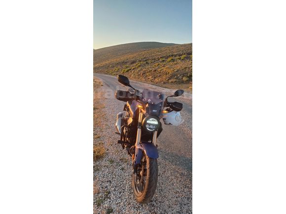 Sahibinden Honda CB 250 R