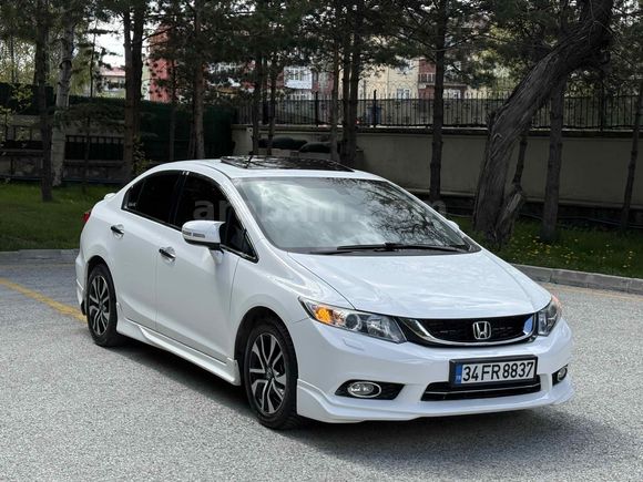 Sahibinden Honda Civic 1.6i VTEC Eco Executive 2016 Model 