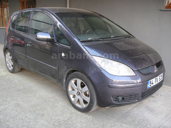 Sahibinden Mitsubishi Colt 1.5 Instyle 2006 Model Zonguldak