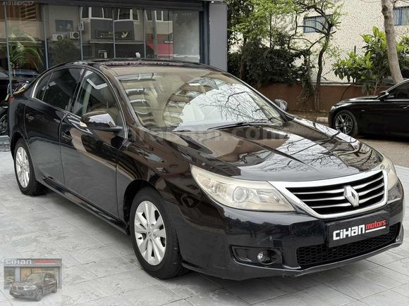 2013 RENAULT LATİTUDE 1.5 DCİ EXPRESSİON 250.000 KM'DE