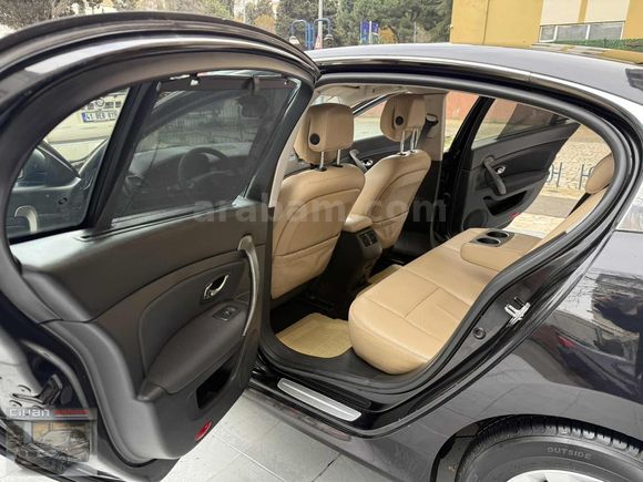 2013 RENAULT LATİTUDE 1.5 DCİ EXPRESSİON 250.000 KM'DE