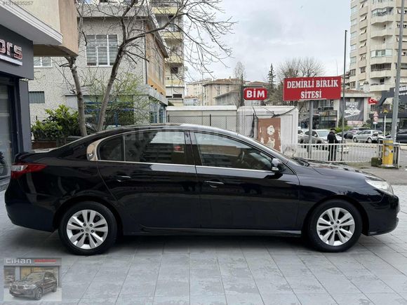 2013 RENAULT LATİTUDE 1.5 DCİ EXPRESSİON 250.000 KM'DE