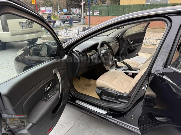 2013 RENAULT LATİTUDE 1.5 DCİ EXPRESSİON 250.000 KM'DE