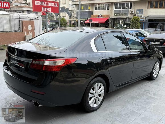 2013 RENAULT LATİTUDE 1.5 DCİ EXPRESSİON 250.000 KM'DE