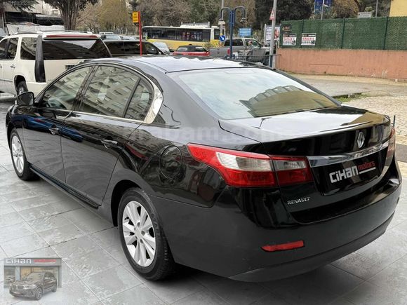 2013 RENAULT LATİTUDE 1.5 DCİ EXPRESSİON 250.000 KM'DE