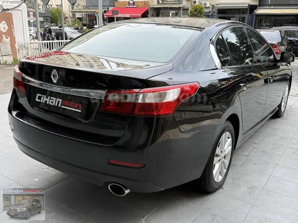 2013 RENAULT LATİTUDE 1.5 DCİ EXPRESSİON 250.000 KM'DE