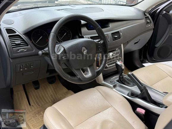 2013 RENAULT LATİTUDE 1.5 DCİ EXPRESSİON 250.000 KM'DE