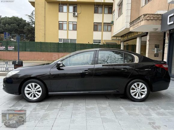 2013 RENAULT LATİTUDE 1.5 DCİ EXPRESSİON 250.000 KM'DE