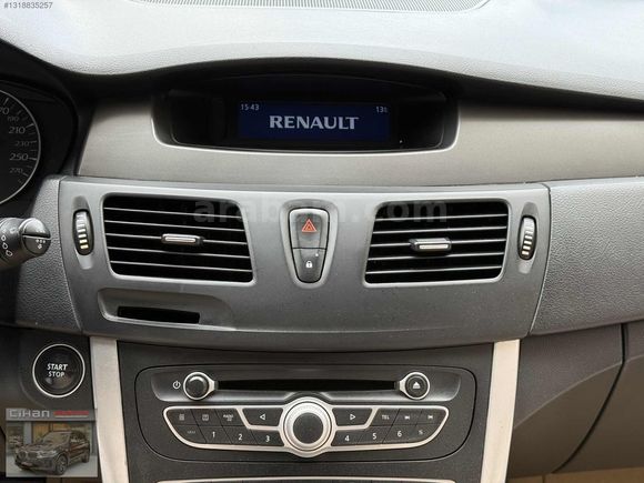 2013 RENAULT LATİTUDE 1.5 DCİ EXPRESSİON 250.000 KM'DE