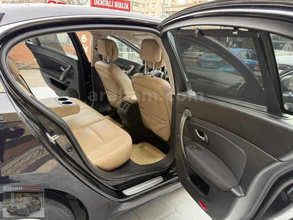2013 RENAULT LATİTUDE 1.5 DCİ EXPRESSİON 250.000 KM'DE