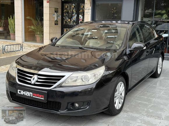 2013 RENAULT LATİTUDE 1.5 DCİ EXPRESSİON 250.000 KM'DE