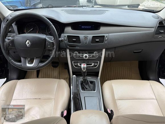 2013 RENAULT LATİTUDE 1.5 DCİ EXPRESSİON 250.000 KM'DE