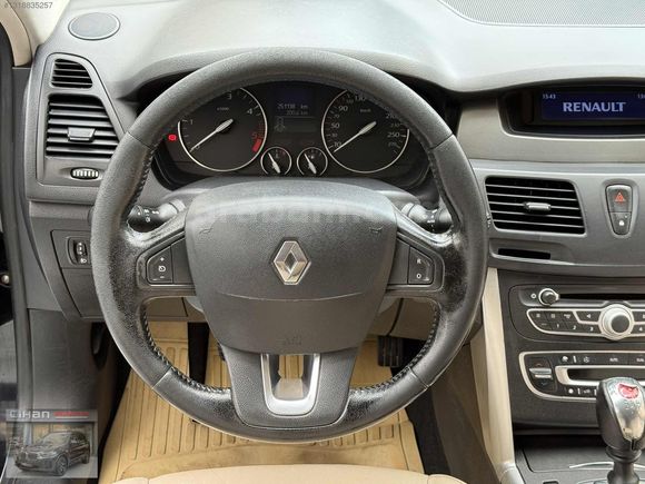 2013 RENAULT LATİTUDE 1.5 DCİ EXPRESSİON 250.000 KM'DE