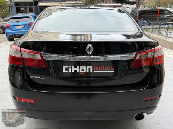 2013 RENAULT LATİTUDE 1.5 DCİ EXPRESSİON 250.000 KM'DE