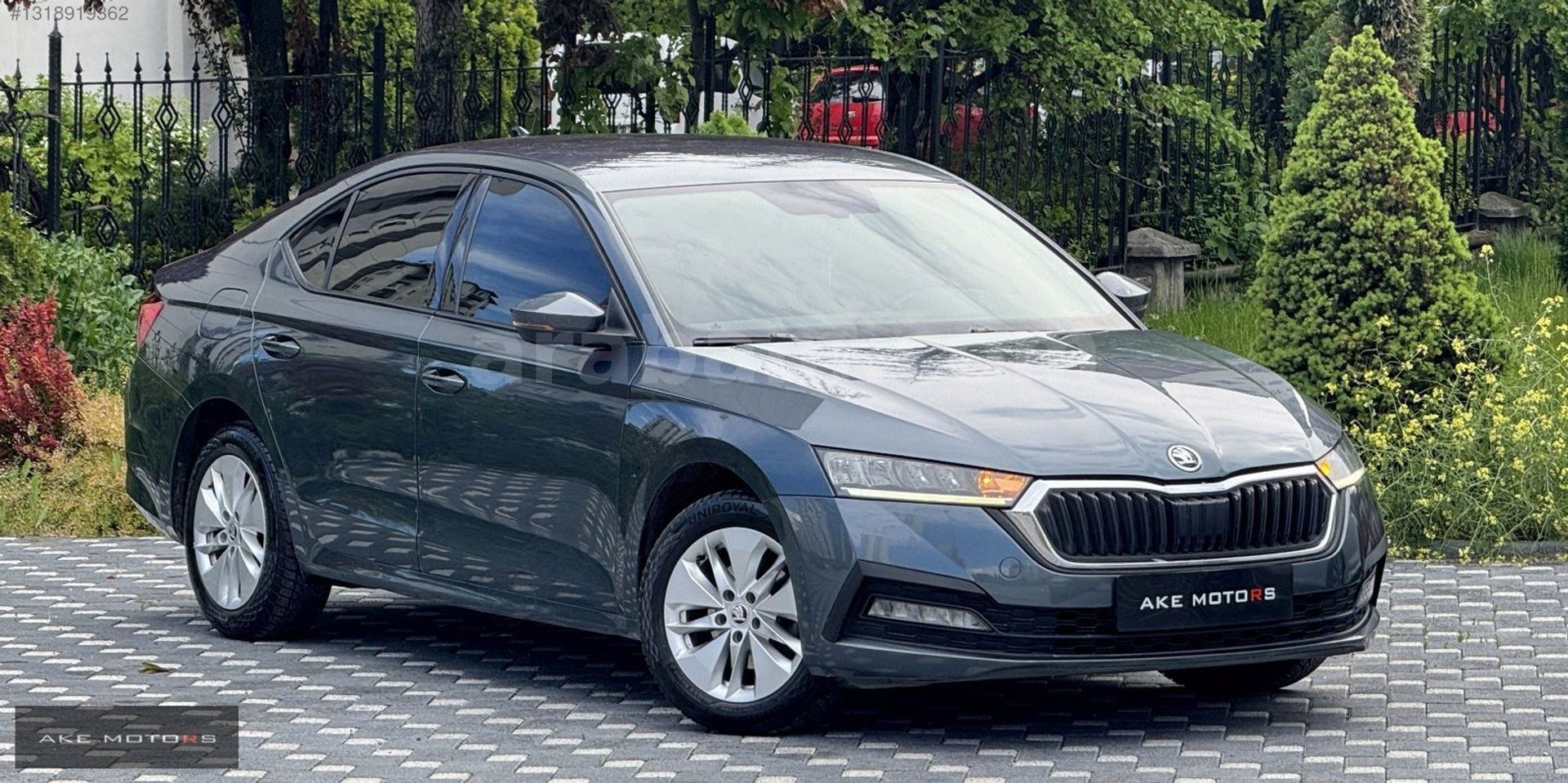 Galeriden Skoda Octavia 1.0 e-Tec Elite 2021 Model Kayseri 266.000