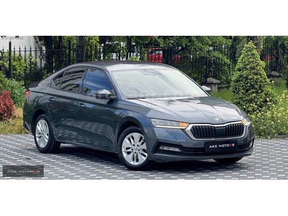 AKE MOTORS'dan Skoda Octavia 1.0 e-Tec Elite !!!
