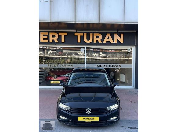 MERT TURAN DAN 2020 PASSAT 2.0 TDİ BLUEMOTİON BUSİNESS 172.000KM