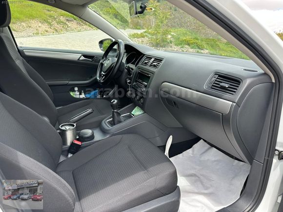 2015 MODEL JETTA 1.2 TSİ SADECE 22.XXX KM DE