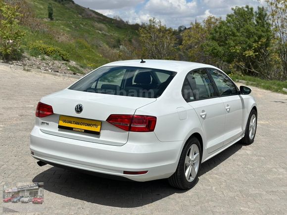 2015 MODEL JETTA 1.2 TSİ SADECE 22.XXX KM DE