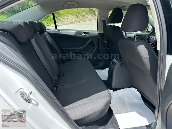2015 MODEL JETTA 1.2 TSİ SADECE 22.XXX KM DE