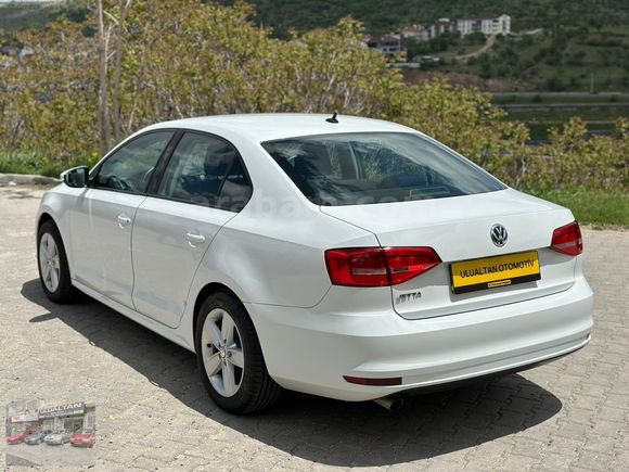 2015 MODEL JETTA 1.2 TSİ SADECE 22.XXX KM DE