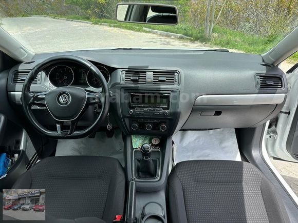 2015 MODEL JETTA 1.2 TSİ SADECE 22.XXX KM DE