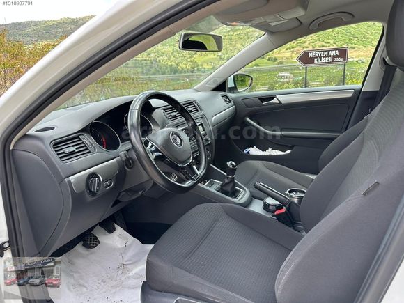 2015 MODEL JETTA 1.2 TSİ SADECE 22.XXX KM DE