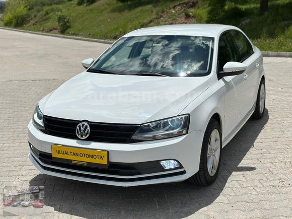 2015 MODEL JETTA 1.2 TSİ SADECE 22.XXX KM DE