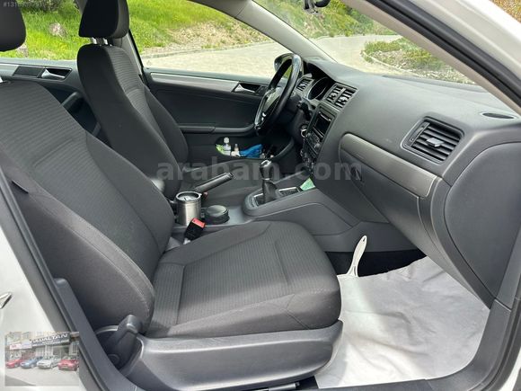 2015 MODEL JETTA 1.2 TSİ SADECE 22.XXX KM DE