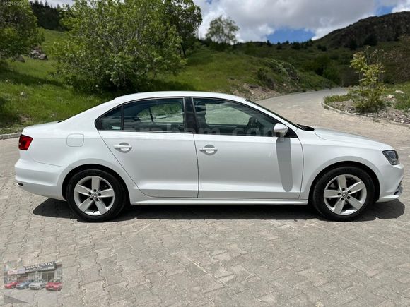 2015 MODEL JETTA 1.2 TSİ SADECE 22.XXX KM DE