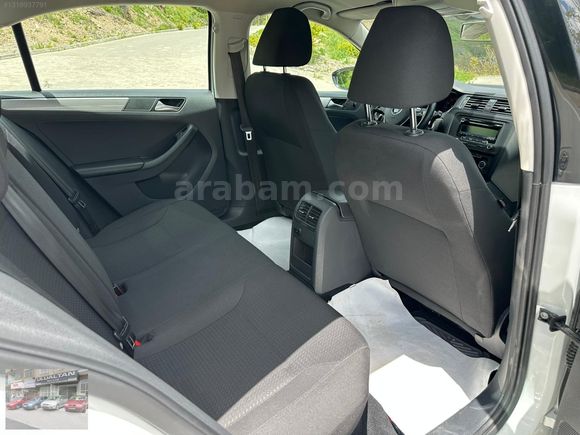 2015 MODEL JETTA 1.2 TSİ SADECE 22.XXX KM DE