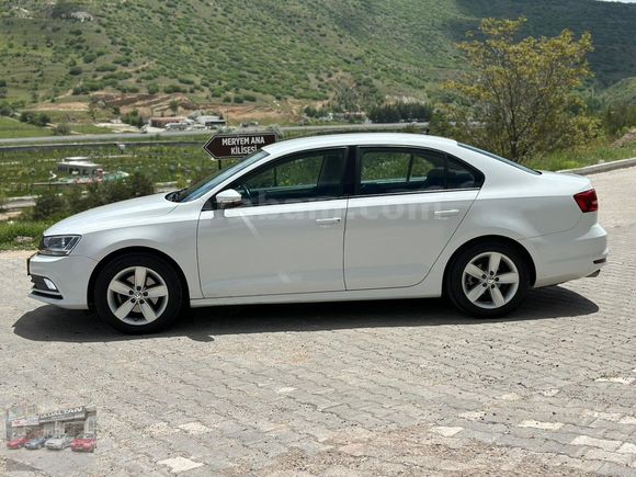 2015 MODEL JETTA 1.2 TSİ SADECE 22.XXX KM DE