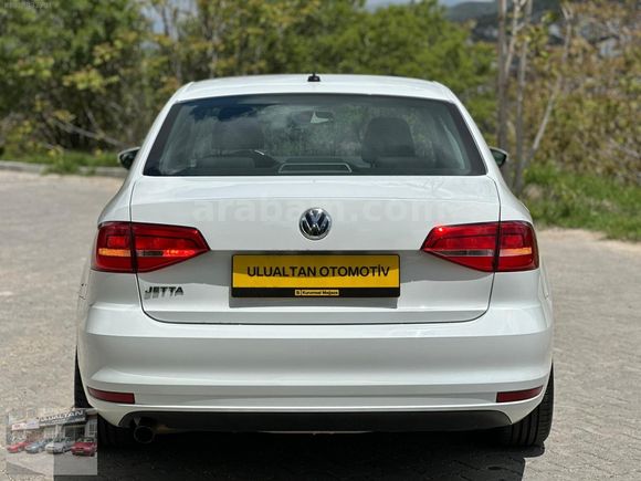 2015 MODEL JETTA 1.2 TSİ SADECE 22.XXX KM DE