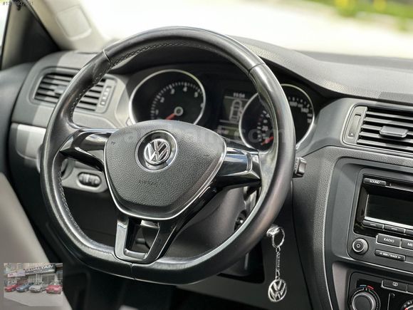 2015 MODEL JETTA 1.2 TSİ SADECE 22.XXX KM DE