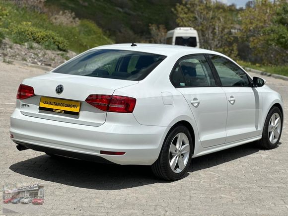 2015 MODEL JETTA 1.2 TSİ SADECE 22.XXX KM DE