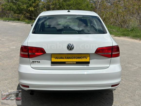 2015 MODEL JETTA 1.2 TSİ SADECE 22.XXX KM DE