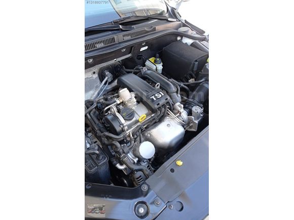 2015 MODEL JETTA 1.2 TSİ SADECE 22.XXX KM DE