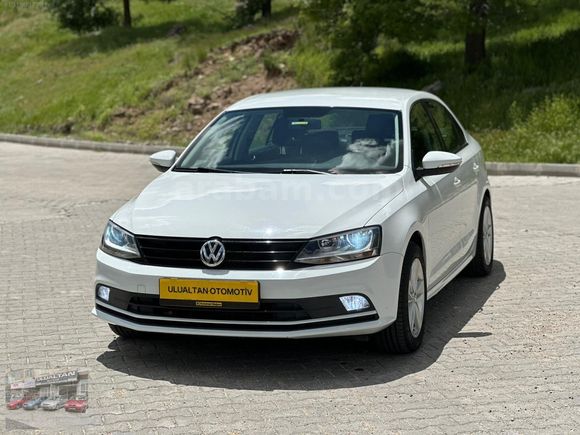2015 MODEL JETTA 1.2 TSİ SADECE 22.XXX KM DE