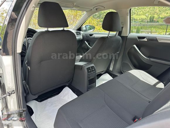 2015 MODEL JETTA 1.2 TSİ SADECE 22.XXX KM DE