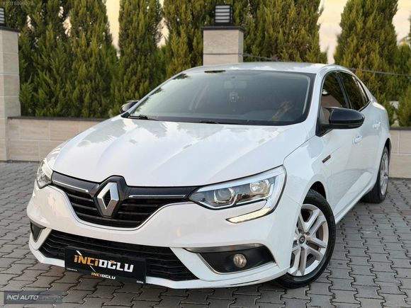 2020 MODEL 93.000 KM MEGANE 1.3 TCE SEDANE BOYASIZ