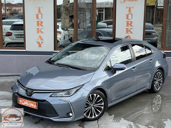 SÖZBİR TÜRKAYDAN HATASIZ İLK EL KOMPLE SERVİS BAKIMLI %20 KDV'Lİ