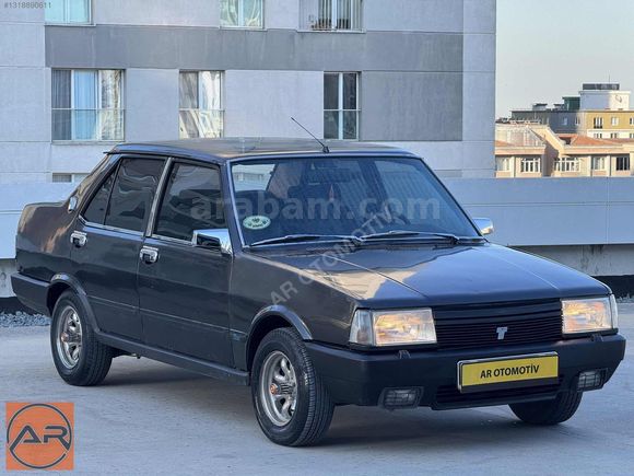 1990 MODEL TOFAŞ DOĞAN L KREDİ KARTI TAKSİT/SENET SIFIR MUAYENE