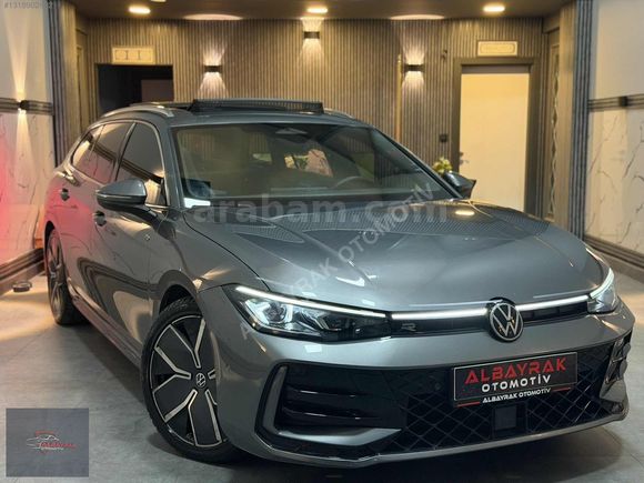 ALBAYRAK OTOMOTİV'den HATASIZ R-LİNE EKSTRALI KIŞ PAKETİ VEBOSTO