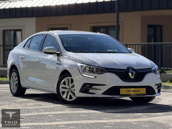 2021 MODEL HATASIZ BOYASIZ DEĞİŞENSİZ MEGANE 1.3 TCE 140 HP