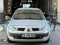 AKÇILGIN 2005 MODEL RENAULT MEGANE KİLİMALI 200 PEŞİNAT