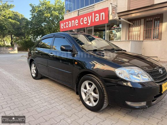 YILDIZ OTOMOTİV DEN 1.6 COROLLA