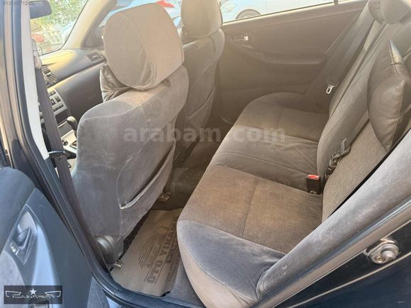 YILDIZ OTOMOTİV DEN 1.6 COROLLA