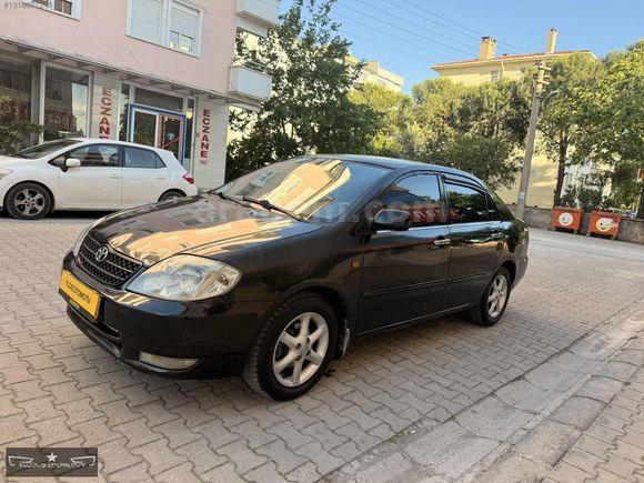 YILDIZ OTOMOTİV DEN 1.6 COROLLA