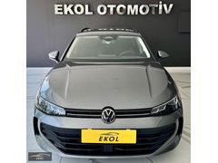 2025 PASSAT VARİANT 1.5 e-TSI DSG İMPRESSİON 18.000 KMDE EKOL'DE